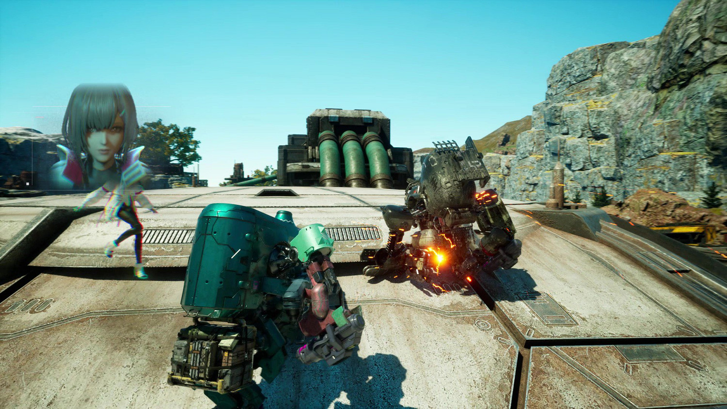 TGS23:日媒曝萬代機甲新作《奇異賢伴》搶先體驗影片 TGS23:日媒曝萬代機甲新作《奇異賢伴》搶先體驗影片