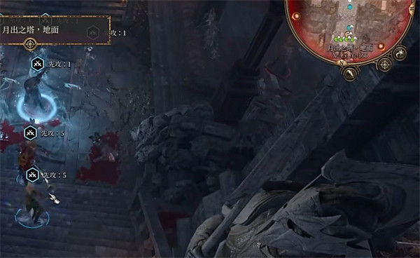 《柏德之門3》角色招募地點介紹 《柏德之門3》角色招募地點介紹