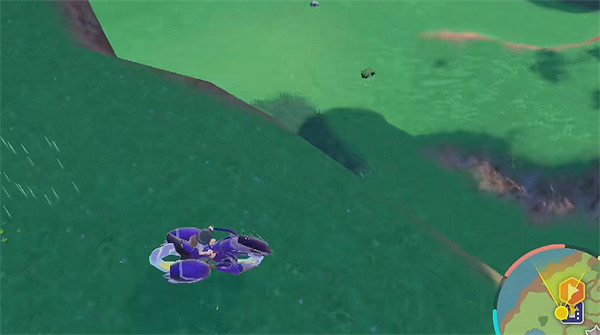 《寶可夢朱紫》神獸位置介紹