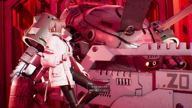 TGS23:日媒曝萬代機甲新作《奇異賢伴》搶先體驗影片 TGS23:日媒曝萬代機甲新作《奇異賢伴》搶先體驗影片