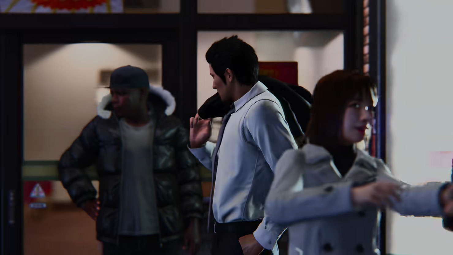 《人中之龍7外傳:無名之龍》片頭影像 主題曲公開! 《人中之龍7外傳:無名之龍》片頭影像 主題曲公開!