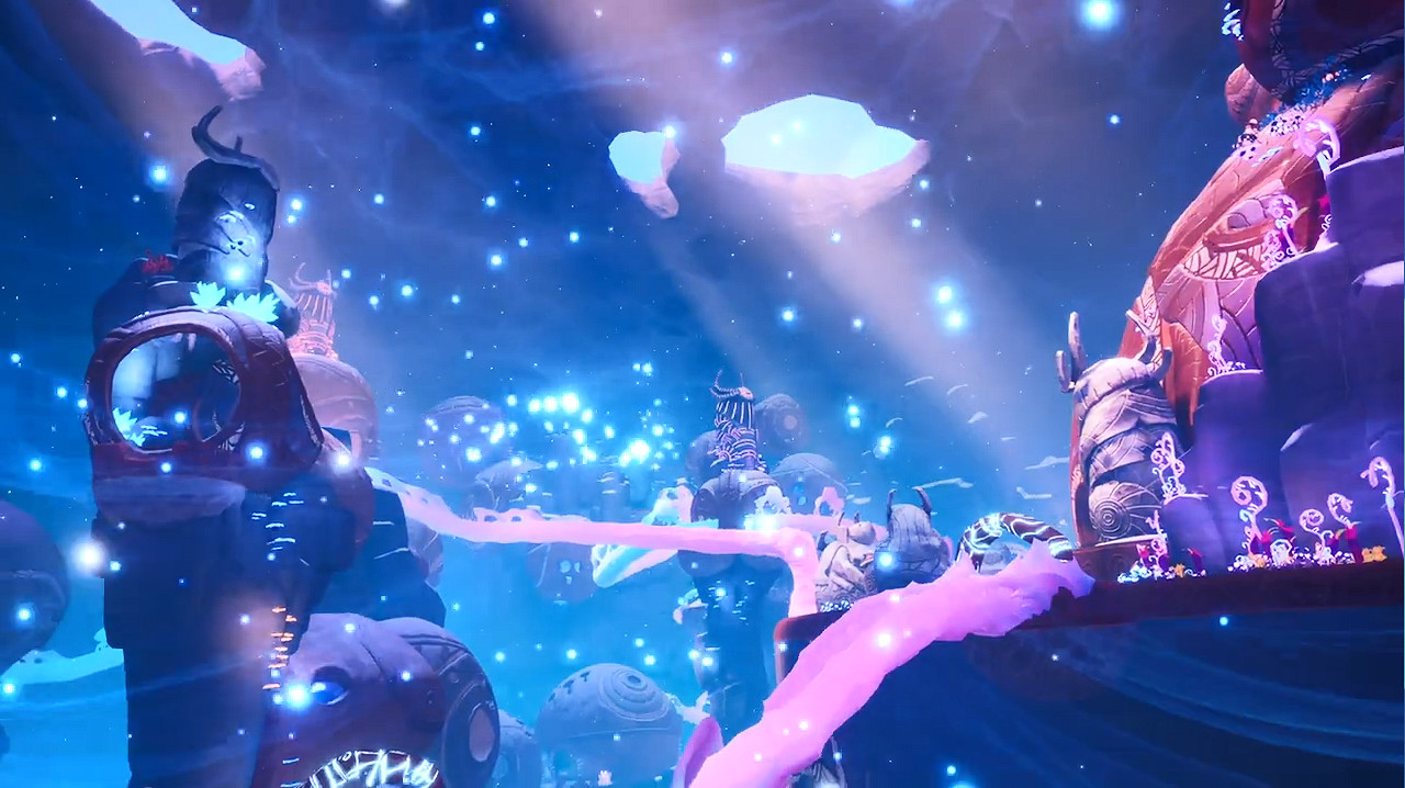 《聯盟外傳:努努之歌》新預告公開!11月發售 《聯盟外傳:努努之歌》新預告公開!11月發售