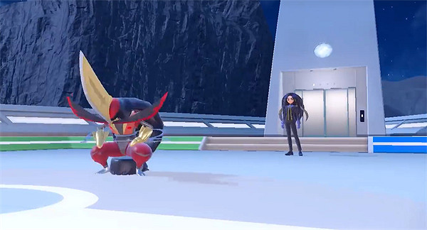 《寶可夢朱紫》主線劇情介紹