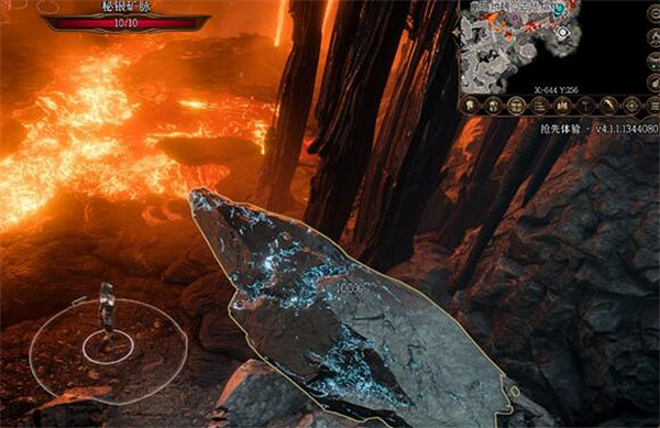 《柏德之門3》精金礦石數量及位置說明 《柏德之門3》精金礦石數量及位置說明