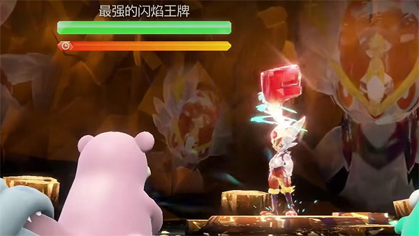 《寶可夢朱紫》炎兔兒火球鼠獲取方法 《寶可夢朱紫》炎兔兒火球鼠獲取方法