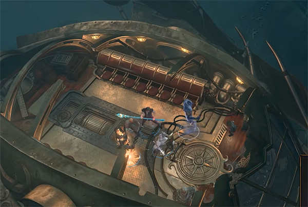 《柏德之門3》戈塔什任務介紹 《柏德之門3》戈塔什任務介紹