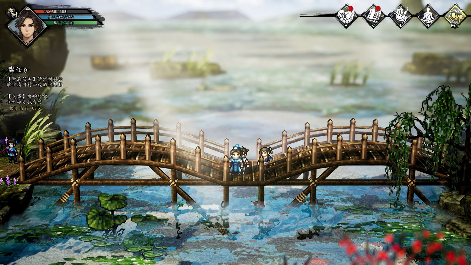 《逸劍風雲決》角色劇情任務實用技巧 新手要注意什麽? 《逸劍風雲決》角色劇情任務實用技巧 新手要注意什麽?