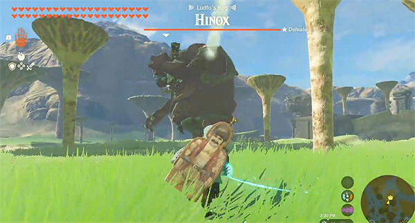 《王國之淚》玩家製作巧妙裝置:可輕鬆擊暈西吶克斯 《王國之淚》玩家製作巧妙裝置:可輕鬆擊暈西吶克斯