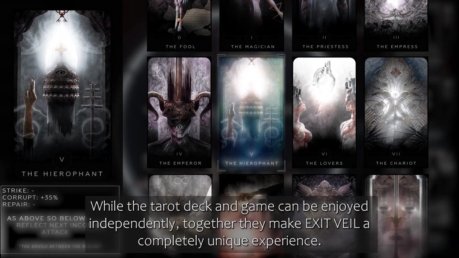 Cherrymochi旗下RPG新作《EXIT VEIL》發布新預告片 Cherrymochi旗下RPG新作《EXIT VEIL》發布新預告片