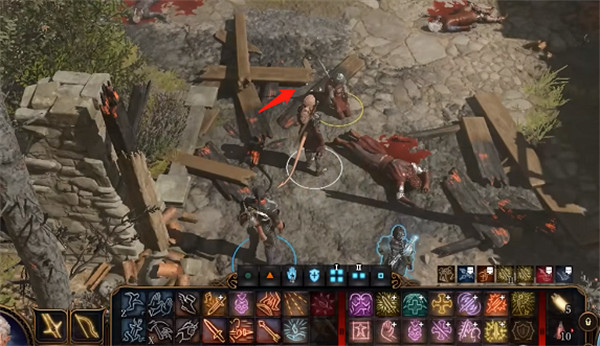 《柏德之門3》多段技能命中率計算方式 《柏德之門3》多段技能命中率計算方式