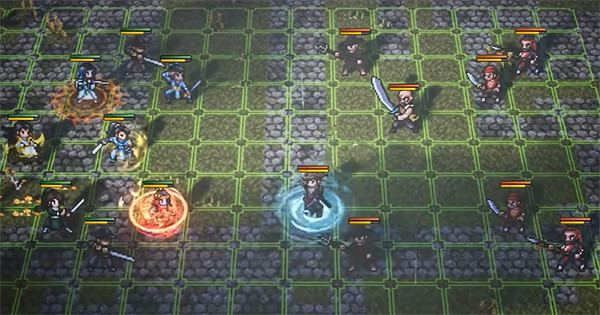 《逸劍風雲決》雷家村支線介紹 《逸劍風雲決》雷家村支線介紹