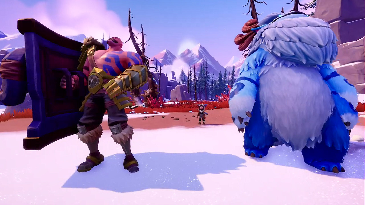 《聯盟外傳:努努之歌》新預告公開!11月發售 《聯盟外傳:努努之歌》新預告公開!11月發售