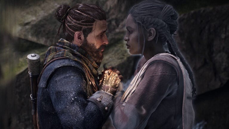 《驅靈者:新伊甸的幽靈》公開新官方實機概述預告片 《驅靈者:新伊甸的幽靈》公開新官方實機概述預告片