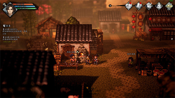 《逸劍風雲決》梧桐村支線任務大全 《逸劍風雲決》梧桐村支線任務大全