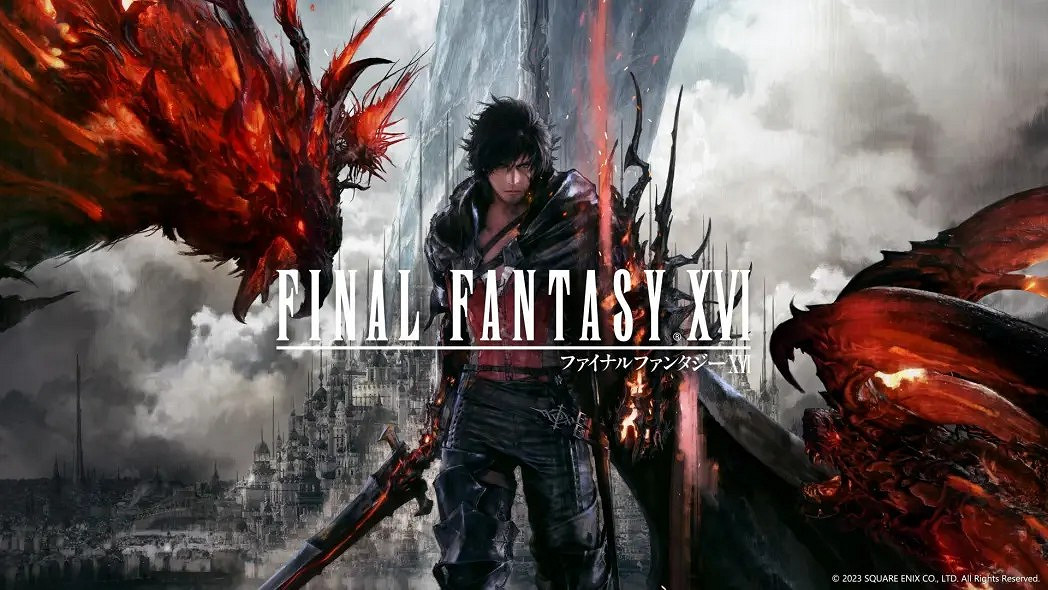 RPG王者《FF16》僅賣出300萬!SE總裁:我覺得符合預期 RPG王者《FF16》僅賣出300萬!SE總裁:我覺得符合預期