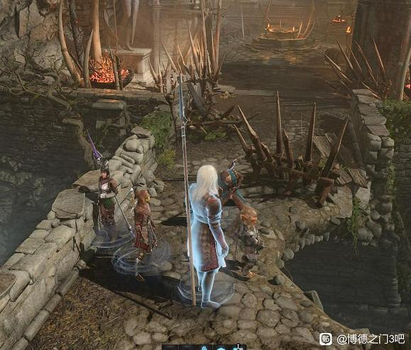 《柏德之門3》粉碎機之戒獲取分享 《柏德之門3》粉碎機之戒獲取分享