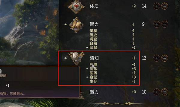 《柏德之門3》鬼婆頭皮屬性選擇推薦 《柏德之門3》鬼婆頭皮屬性選擇推薦