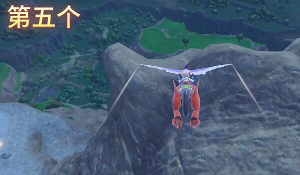 《寶可夢朱紫》鬼面組訓練家在哪？鬼面組訓練家位置介紹