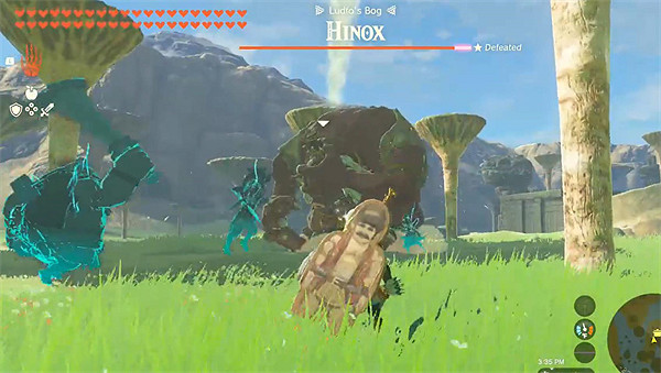 《王國之淚》玩家製作巧妙裝置:可輕鬆擊暈西吶克斯 《王國之淚》玩家製作巧妙裝置:可輕鬆擊暈西吶克斯