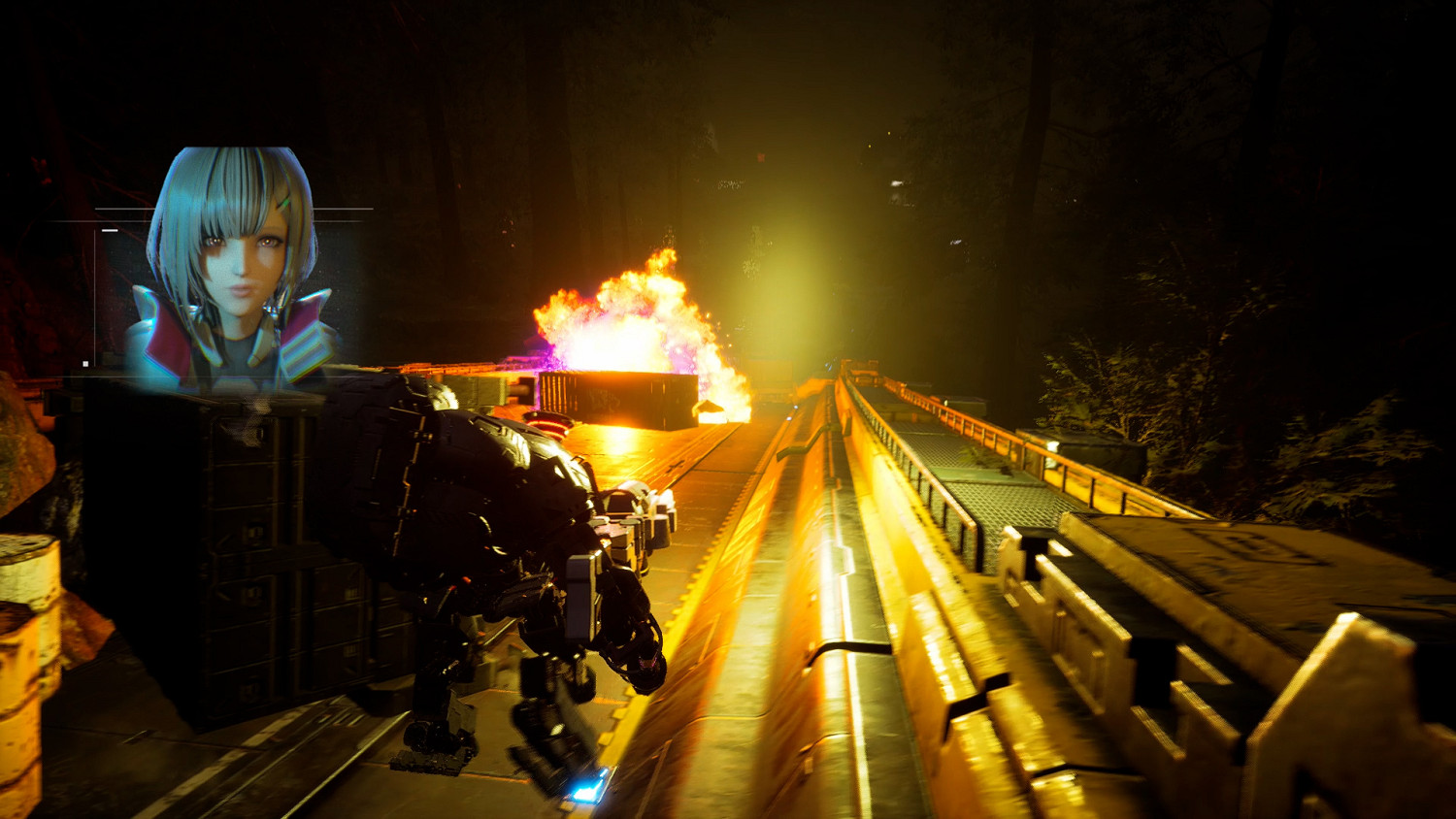 TGS23:《SYNDUALITY艾達回響》宣布延期 TGS開放試玩 TGS23:《SYNDUALITY艾達回響》宣布延期 TGS開放試玩