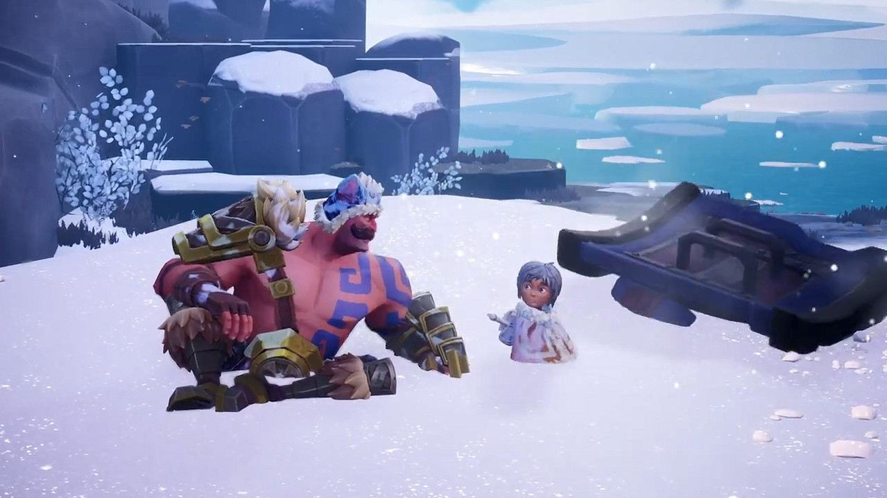 《聯盟外傳:努努之歌》新預告公開!11月發售 《聯盟外傳:努努之歌》新預告公開!11月發售