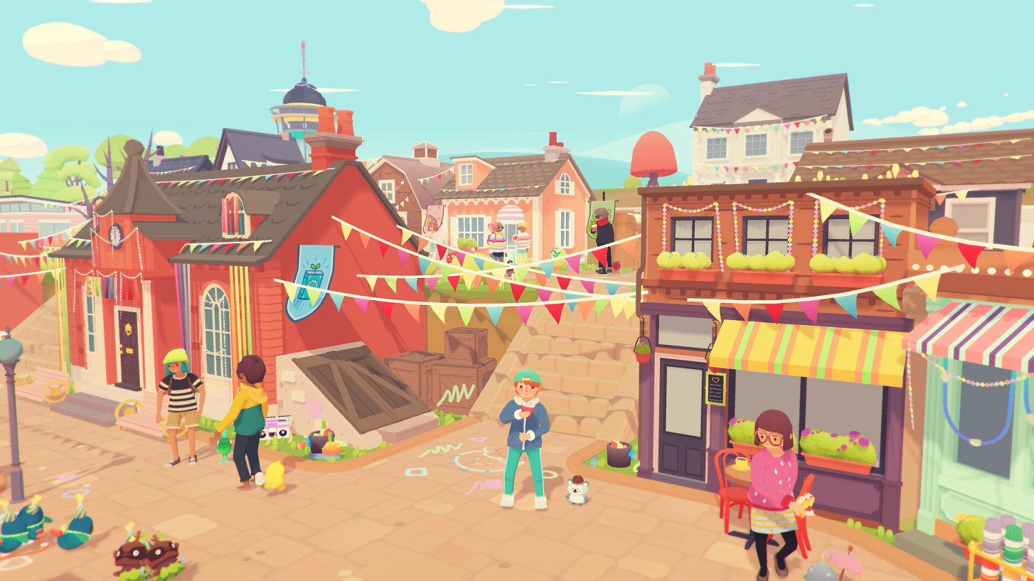 好評休閒萌寵遊戲《Ooblets》將登Steam Epic獨占3年