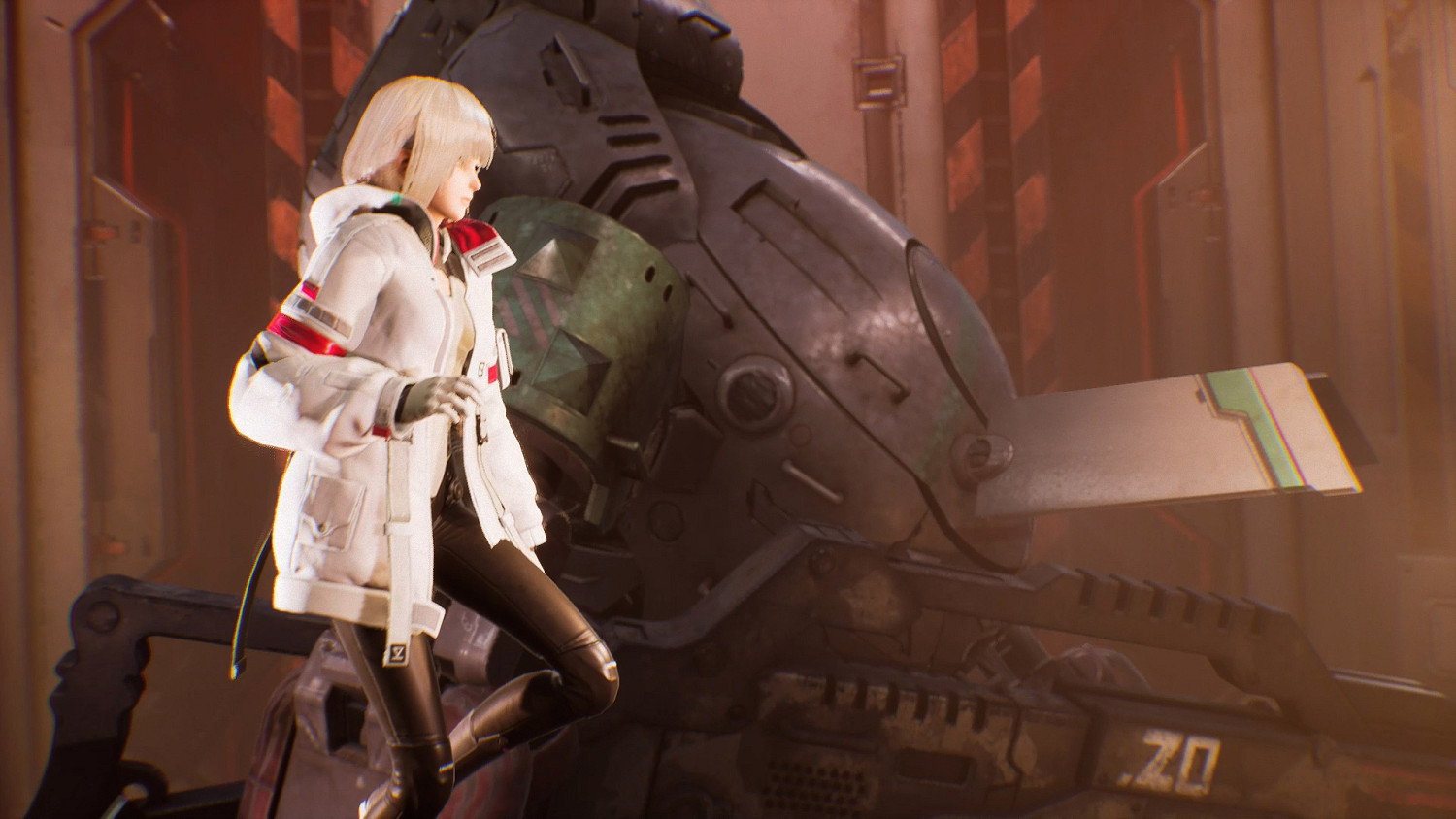 TGS23:《SYNDUALITY艾達回響》宣布延期 TGS開放試玩 TGS23:《SYNDUALITY艾達回響》宣布延期 TGS開放試玩