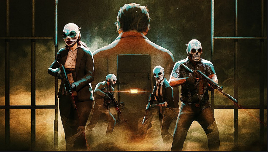 《劫薪日3》全球解鎖時間公布 搶先體驗玩家資料公開 《劫薪日3》全球解鎖時間公布 搶先體驗玩家資料公開