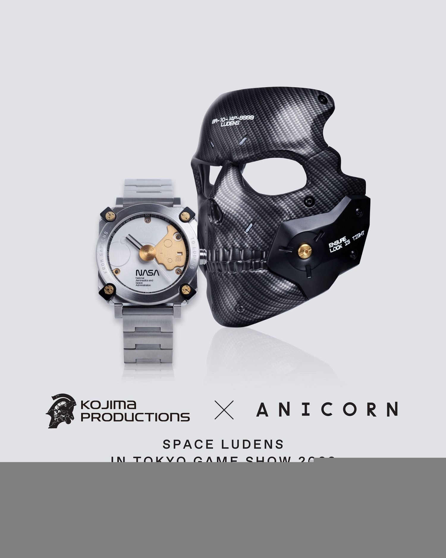 TGS23：小島秀夫工作室TGS無新作展出 但會有連動商品