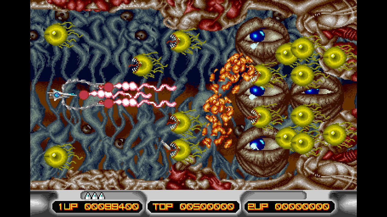 《Irem收藏Vol.1》數位版11月21日發售 收錄三部經典名作 《Irem收藏Vol.1》數位版11月21日發售 收錄三部經典名作