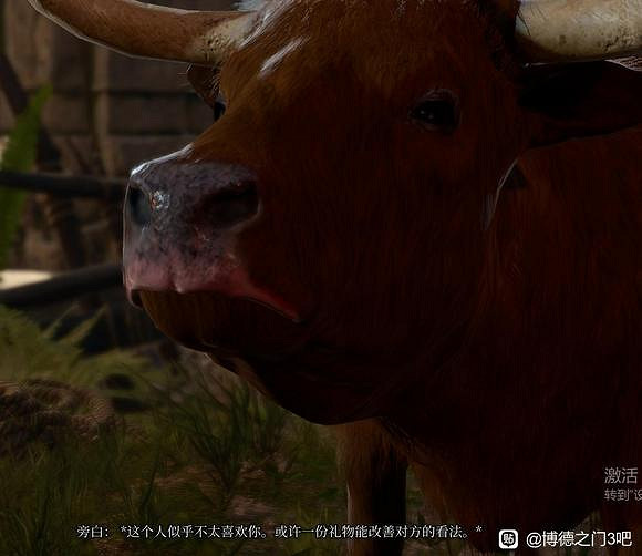 《柏德之門3》變形者之戒獲取教學