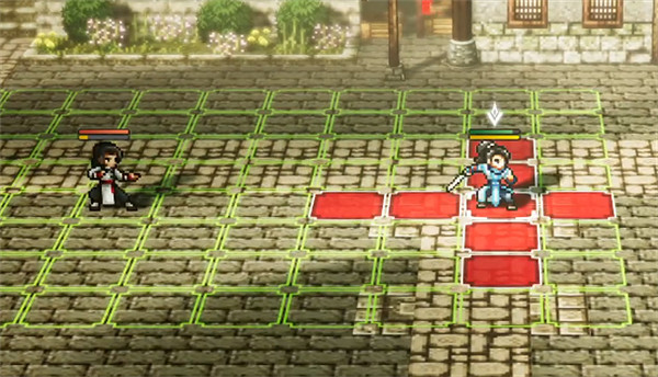 《逸劍風雲決》名劍大會劍坪位置介紹 《逸劍風雲決》名劍大會劍坪位置介紹