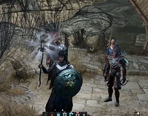 《柏德之門3》蛛化卓爾沒拿到完好提燈問題解決方法 《柏德之門3》蛛化卓爾沒拿到完好提燈問題解決方法