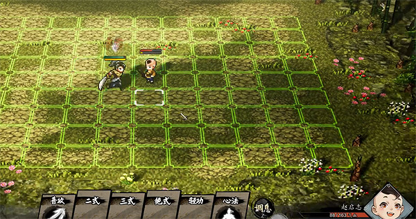 《逸劍風雲決》新手村攻略 《逸劍風雲決》新手村攻略