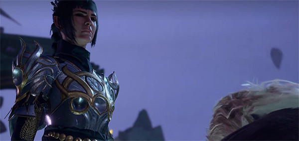 《柏德之門3》暗夜之歌劇情後暗夜之矛位置