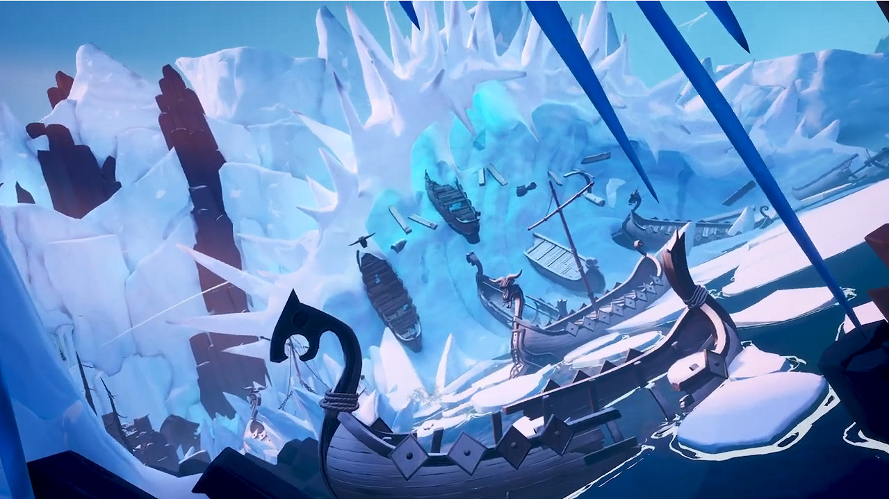 《聯盟外傳:努努之歌》新預告公開!11月發售 《聯盟外傳:努努之歌》新預告公開!11月發售