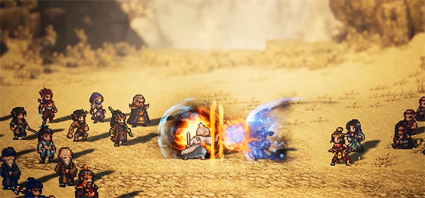 《逸劍風雲決》切換回合方法教學 《逸劍風雲決》切換回合方法教學