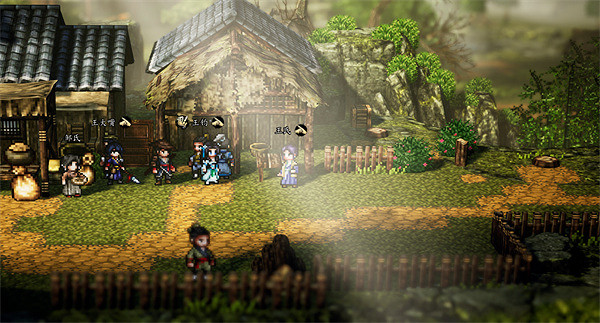 《逸劍風雲決》洛村支線任務大全 《逸劍風雲決》洛村支線任務大全