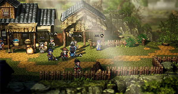 《逸劍風雲決》洛村支線任務大全 《逸劍風雲決》洛村支線任務大全