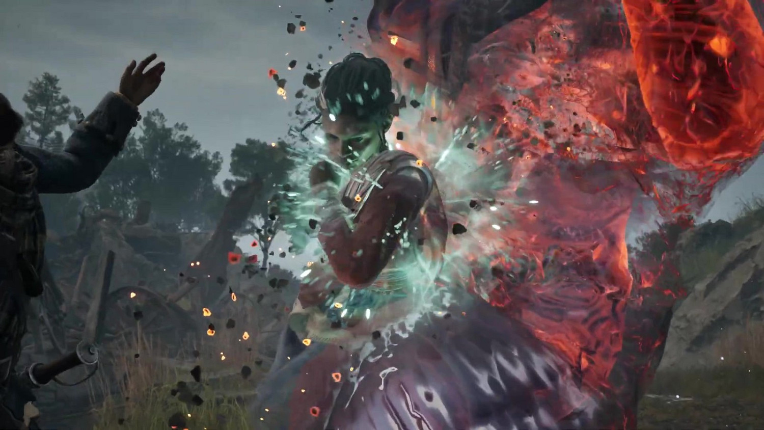 《驅靈者:新伊甸的幽靈》公開新官方實機概述預告片 《驅靈者:新伊甸的幽靈》公開新官方實機概述預告片