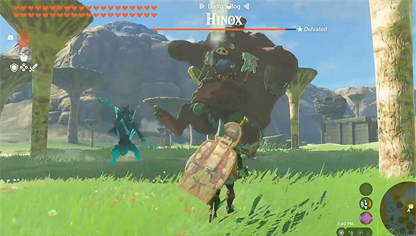 《王國之淚》玩家製作巧妙裝置:可輕鬆擊暈西吶克斯 《王國之淚》玩家製作巧妙裝置:可輕鬆擊暈西吶克斯