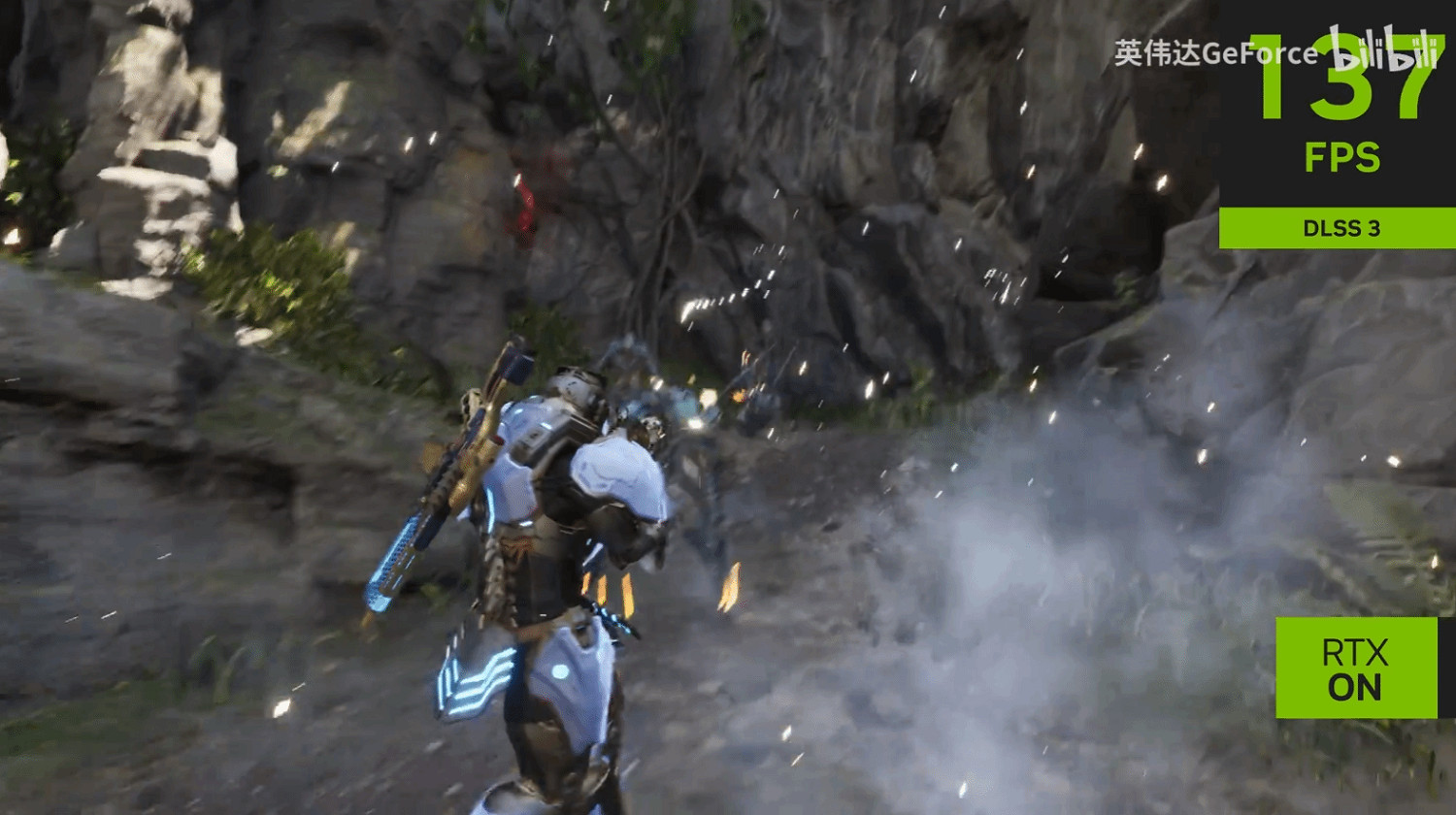輝達公布《往日之影》DLSS 3.5和全景光追展示影片 輝達公布《往日之影》DLSS 3.5和全景光追展示影片