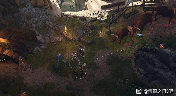 《柏德之門3》變形者之戒獲取教學