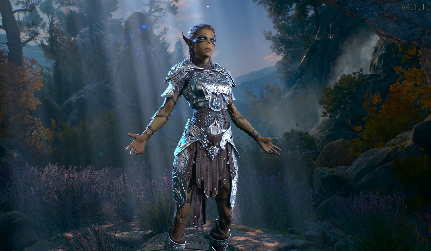 《柏德之門3》起源角色洗點影響介紹