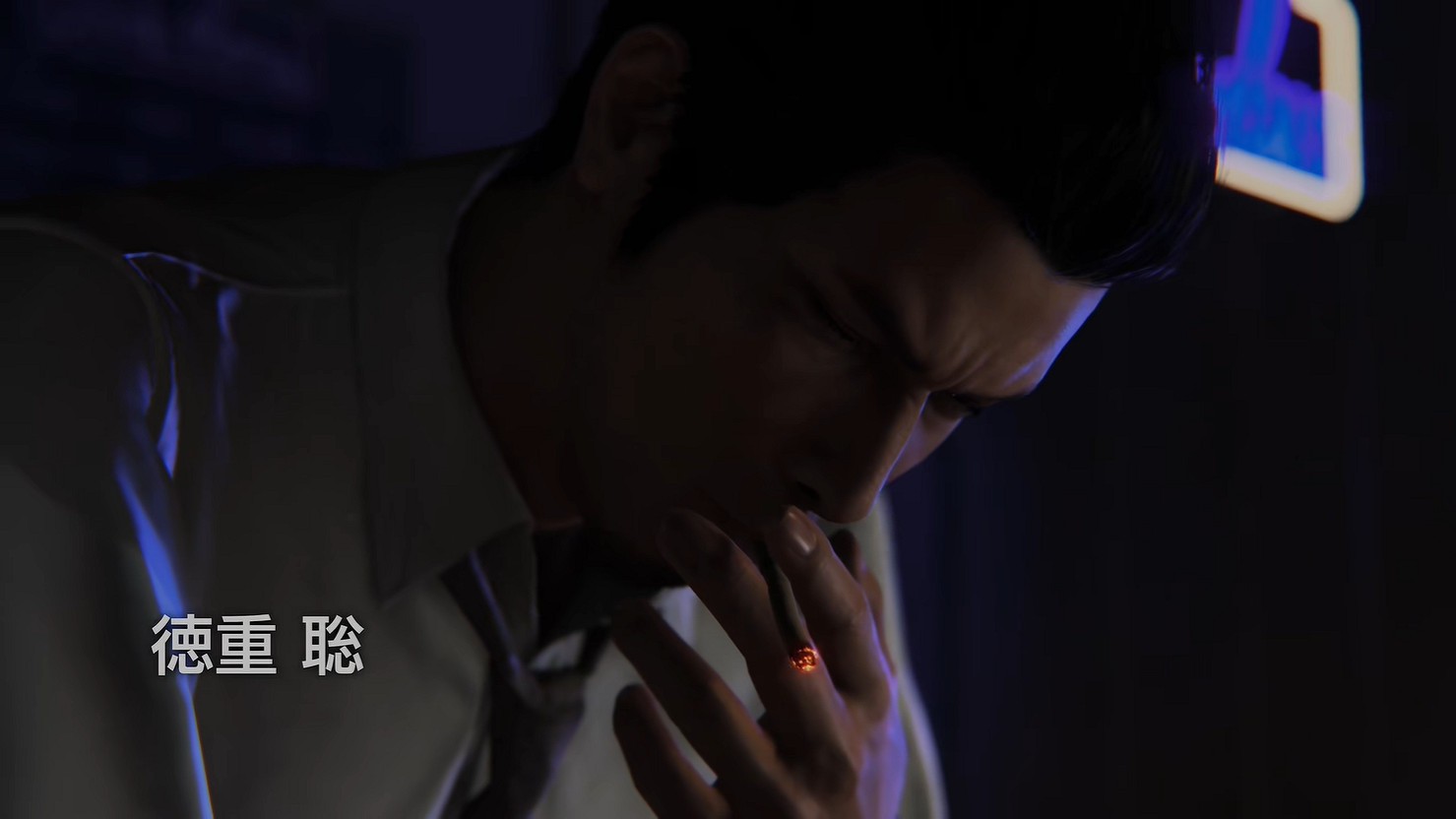 《人中之龍7外傳:無名之龍》片頭影像 主題曲公開! 《人中之龍7外傳:無名之龍》片頭影像 主題曲公開!