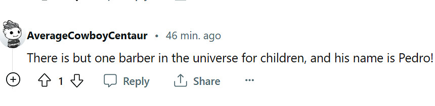 玩家吐槽:《星空》孩子長相都一樣 甚至配音都沒變! 玩家吐槽:《星空》孩子長相都一樣 甚至配音都沒變!