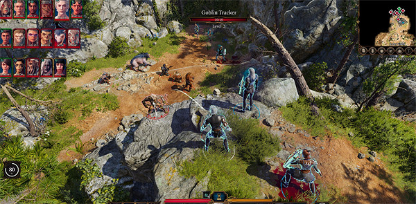 《柏德之門3》在散塔林會召撓撓直接開戰原因介紹