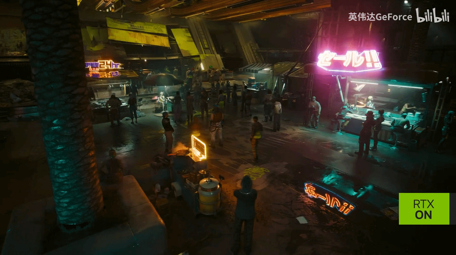 輝達公布《往日之影》DLSS 3.5和全景光追展示影片 輝達公布《往日之影》DLSS 3.5和全景光追展示影片