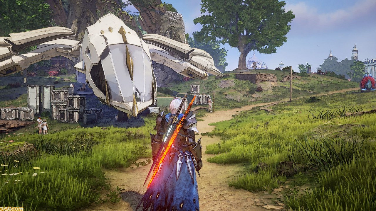 《破曉傳奇》全新DLC“黎明新程”新情 預約特典公開 《破曉傳奇》全新DLC“黎明新程”新情 預約特典公開