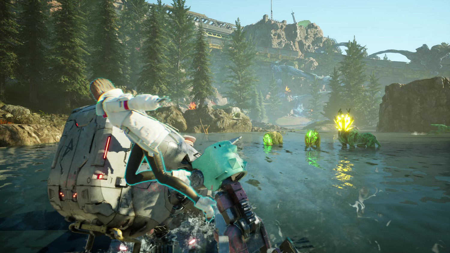 TGS23:日媒曝萬代機甲新作《奇異賢伴》搶先體驗影片 TGS23:日媒曝萬代機甲新作《奇異賢伴》搶先體驗影片